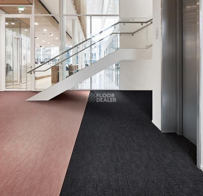 Flotex Colour Penang 50*50 t 382001 Penang Anthracite фото 2 | FLOORDEALER